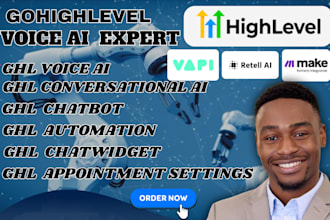 build gohighlevel ghl voice ai gohighlevel automation ghl ai studio ai employee