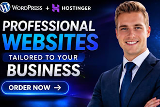 redesign wordpress website hostinger website design wordpress website redesign