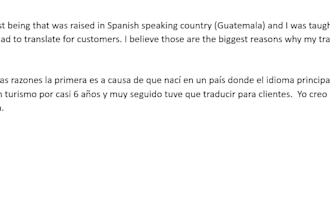 translate english and spanish