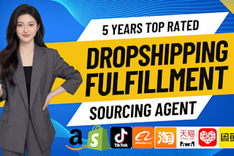 top rated dropshipping supplier for shopify ebay tiktok sellers