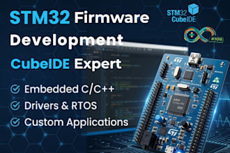 program stm32 microcontrollers using stm32cubeide
