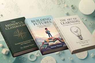 do book cover design, ebook cover design, book cover