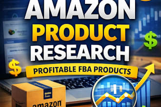 find winning amazon fba products with low competition
