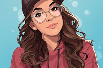 make your disney cartoon