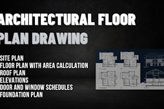 architectural drawing floor plans building designs site layouts 2d floor plan