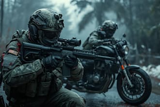 build and optimize arma reforger dedicated server with full mod setup config