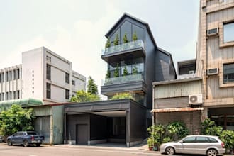 create photorealistic exterior architectural renders and visualizations