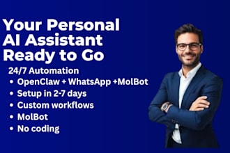 create a whatsapp ai chatbot to automate your business replies