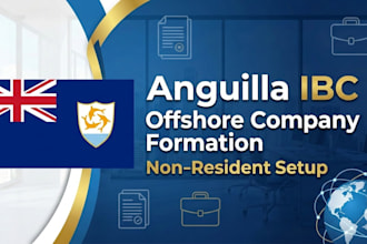 anguilla ibc offshore company company formation for non resident