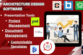 design a configure and optimize outstanding professional architecture software