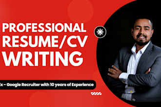 be your professional CV maker and write an ats friendly CV or resume