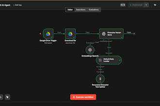 build ai chatbot with rag using your documents and knowledge base