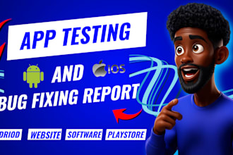 sqa, testing, website testing, app testing