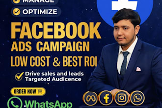 digital marketing professional with