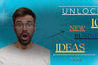 design an amenable youtube thumbnail and social post