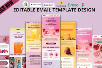 do canva figma to klaviyo omnisend figma email templat newsletter email campaign