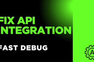 integrate or fix rest api in node js or react app