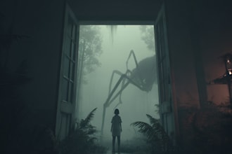 design horror story and scary story thumbnails for youtube