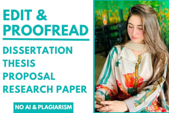 edit, proofread, and format your academic paper in apa 7th edition