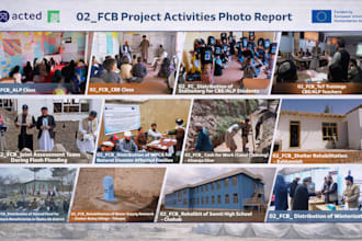 design professional posters and banners for ngos and organizations