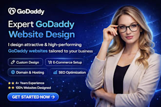 design godaddy website godaddy website design godaddy redesign ecommerce