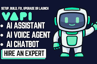create vapi ai agent appointment booking chatbot setup vapi ai voice assistant