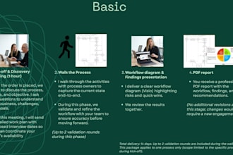 optimize your processes with value stream mapping