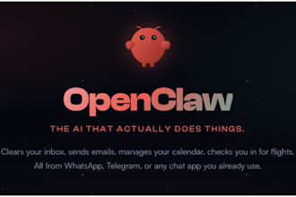 setup openclaw for you