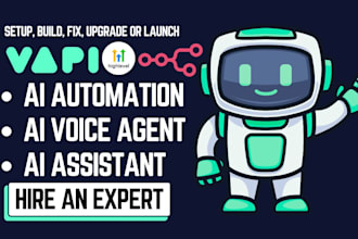 create ghl vapi ai calling agent automation setup n8n chatbot virtual assistant
