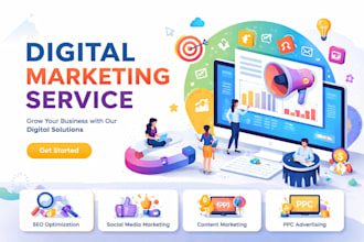 do professional digital marketing