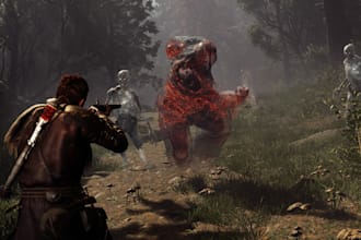 build immersive rpg and adventure games in unreal engine 5