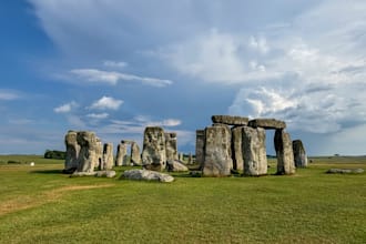 create a personalized UK road trip through cornwall, wales and lake district