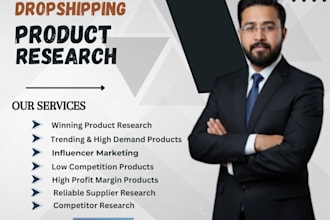 do winning dropshipping product research for shopify store