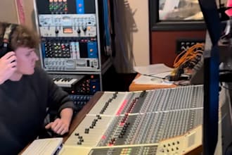 mix and master your songs or albums