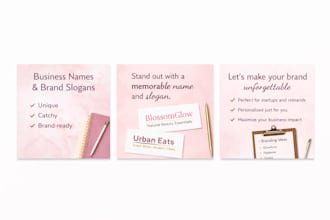 create brand voice and tone guide for your business