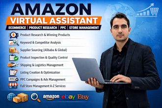 be your amazon VA