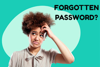 recover lost passwords and access forgotten accounts securely