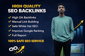 build dofollow seo backlinks for google ranking