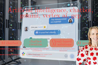 do artificial intelligence, chatbot, gemini, vertex ai, gcp