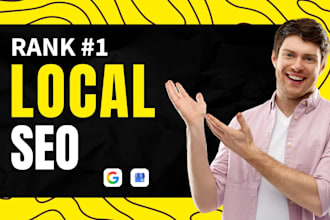 optimize your gmb for ranking on local search with local SEO services