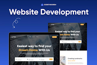 develop a fast, scalable website for your business