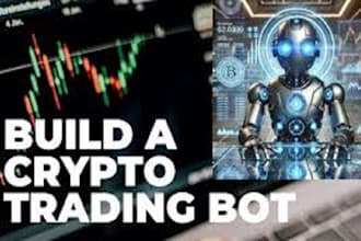 build crypto arbitrage bot, coinbase bot, arbitrage bot on sol, eth, bsc