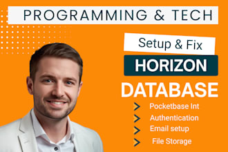 hostinger horizon database supabase email automation stripe api integration