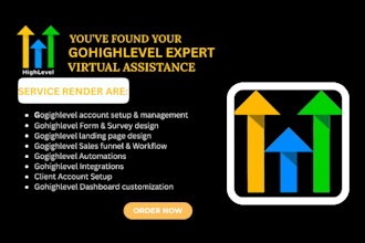 be gohighlevel virtual assistant gohighlevel sales funnel gohighlevel website