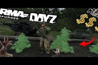 do custom maps, skins, scripts, and mods for fivem, rust, dayz, scum, arma