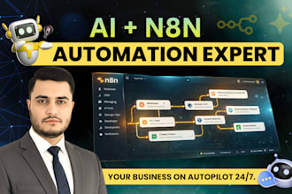do n8n ai agents, n8n automation, n8n workflows to automate your business