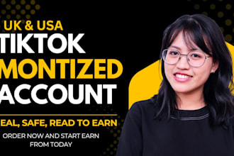 do complete tik tok monetization organically