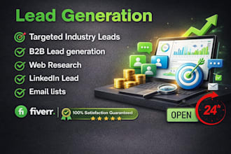 boost your business growth with powerful and proven lead generation
