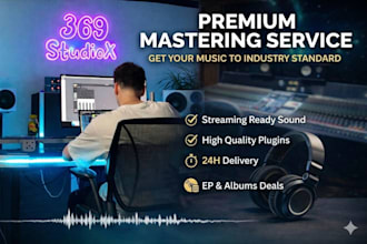 master your song in 24 hours
