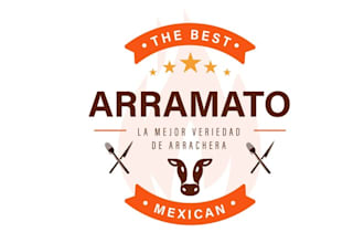 design best quality awesome beef logo for you